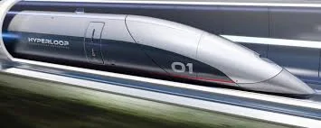 hyperloop train