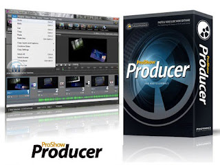 Photodex ProShow Producer 7.0.3518 Full Patch