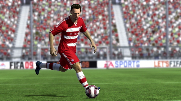 FIFA 09 Soccer Highly Compressed 700mb PC Game Free Download