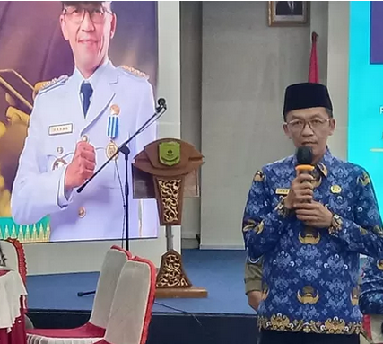 Pj Walikota Tanjungpinang Gelar Ngobrol Pagi dengan Puluhan Insan Pers