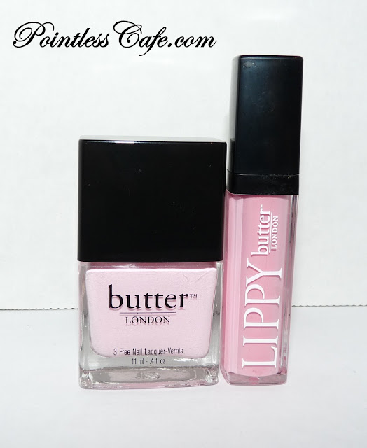 butter LONDON Teddy Girl