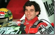 Ayrton Senna