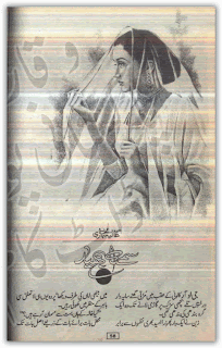 Samey ka bhaid by Alia Bukhari Online Reading