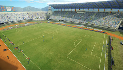 PES 2013 IE Patch with Stadium Pack Season 2016/2017