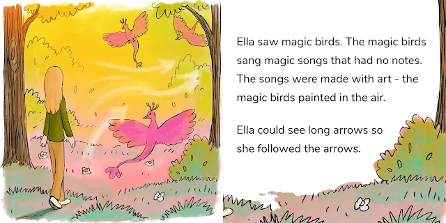 Explorer Ellas Magic Forest