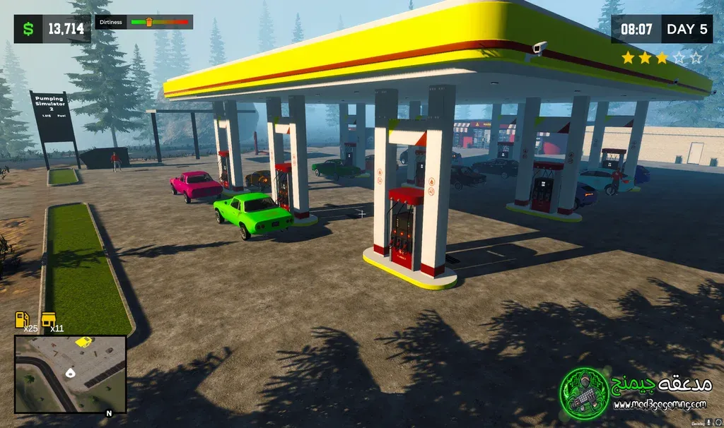 Pumping Simulator 2