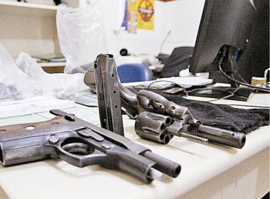 PMs que estupraram grávida usavam armas que não eram da corporação