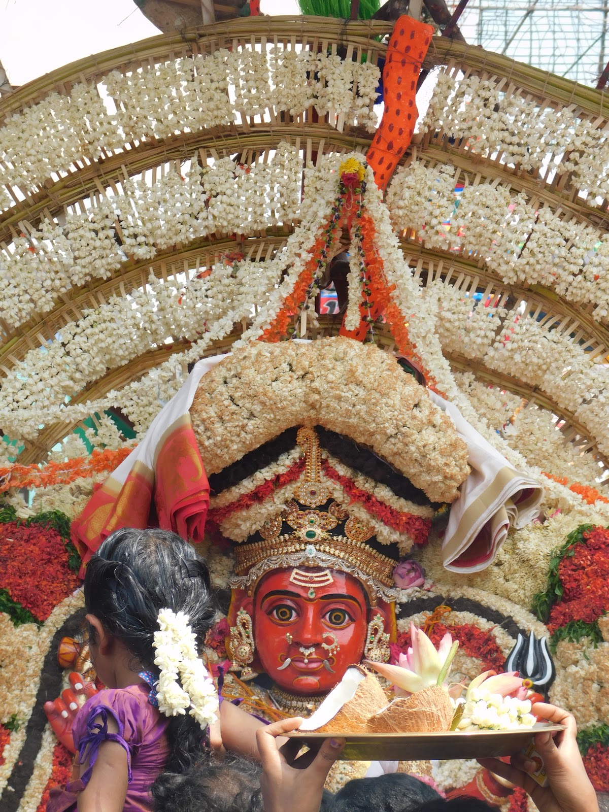 mottai amman