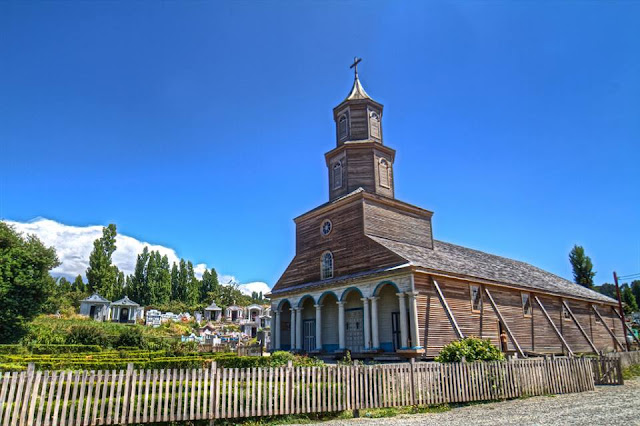 Iglesia de Chiloe