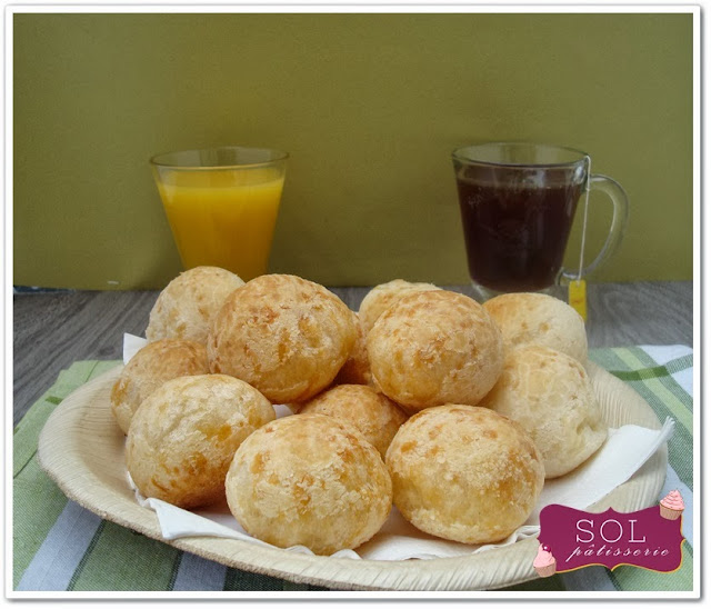 Pão de queijo