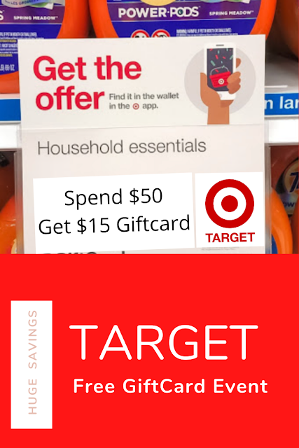 target coupon