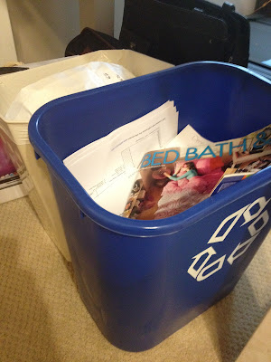 Want to Know How To Be Green and Easily Manage Your Recycling at Home or in Your Home Office for Just $5?   