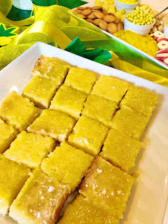 Lemon Themed Mother's Day Party @michellepaigeblogs.com