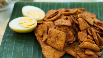 Rendang Telur, Gurih dan Kaya Rempah yang Cocok Buat Camilan