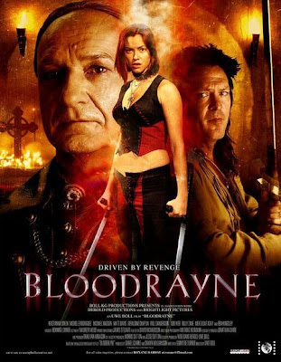 Bloodrayne - Uwe Boll