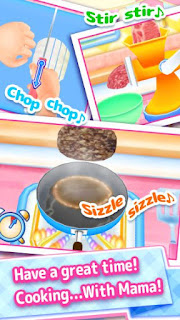 COOKING MAMA Let’s Cook！Apk v1.22.0 Mod (Coins/Unlocked)