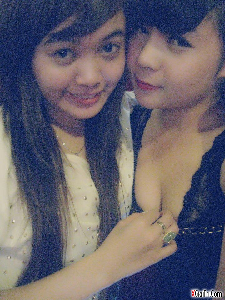 Girl xinh tự sướng