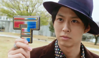 Kamen Rider Zio Eps 19 subs Indonesia