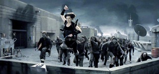 Resident Evil Afterlife movie image Milla Jovovich