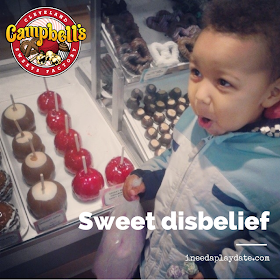 Sweet, Sweet @CampbellsSweets Will #KeepCLEsweet #ThisisCle