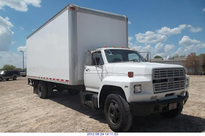 Ford F-7000