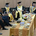  DR Ike Edwin Hadiri Rapat Luar Biasa Senat Unila Dalam Rangka Pengukuhan Profesor dan Orasi Ilmiah 