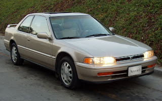 1993 Honda Accord Owners Manual