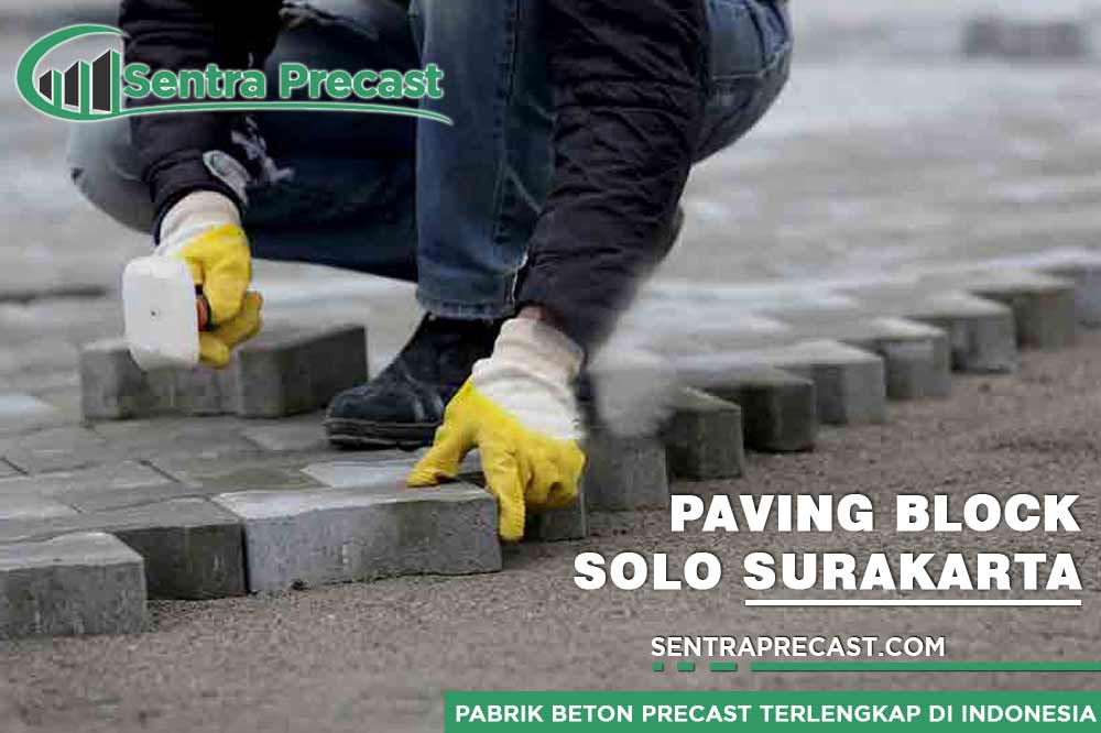 Harga Paving Block Solo (Surakarta) Terbaru 2024 | Murah Per M2