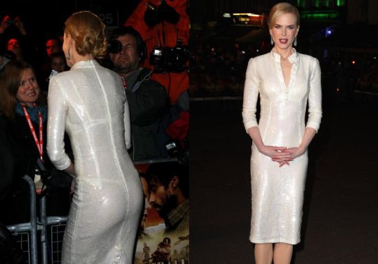 nicole kidman dresses. Nicole Kidman Transparency