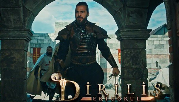 Diriliş 'Ertuğrul' 3.Bölüm