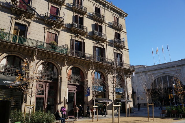 Pension Ciudadela em Barcelona