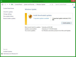 Disable Automatic Upgrade Windows 10