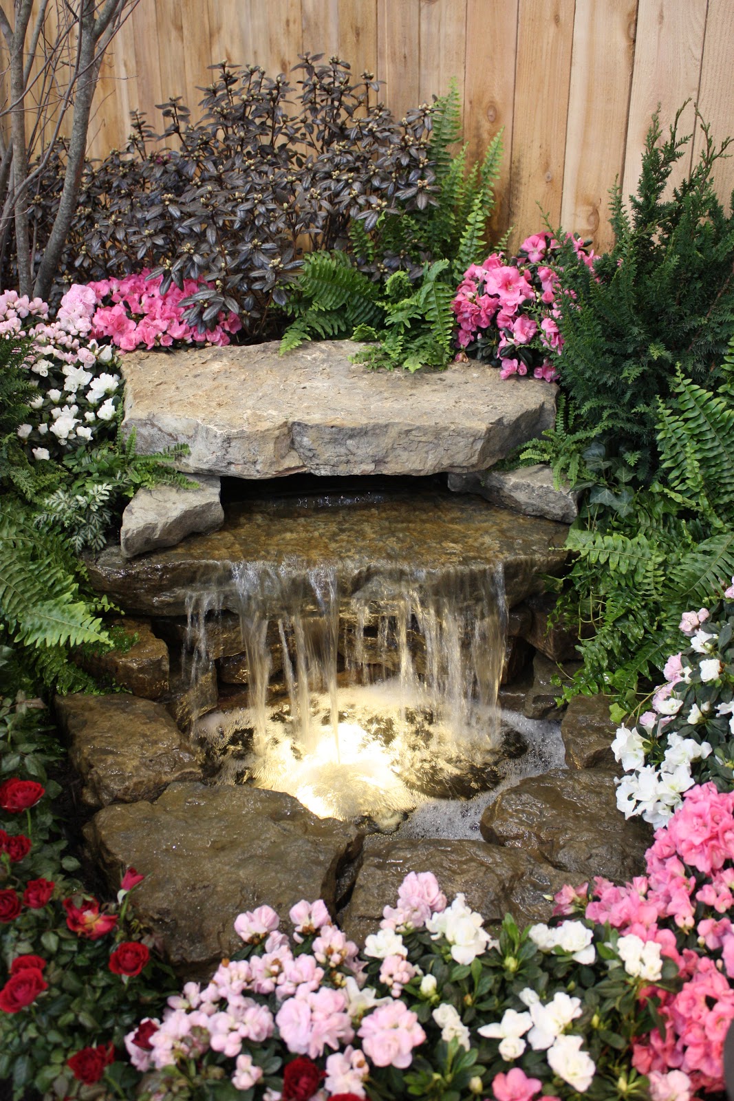 Best Backyard Fountains and Waterfalls