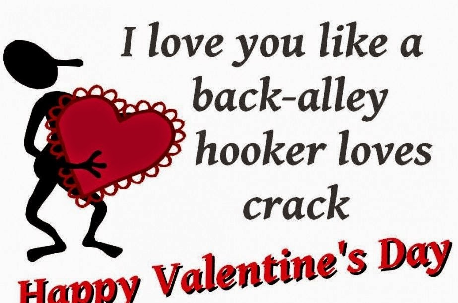 Happy 2015 Valentine day Funny image