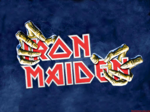 Logo Iron Maiden