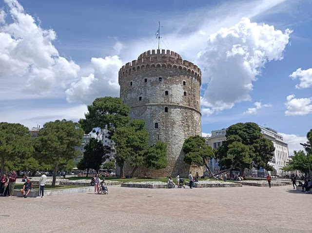 Οι θησαυροί της αρχαίας Μακεδονίας και η Θεσσαλονίκη των μνημείων