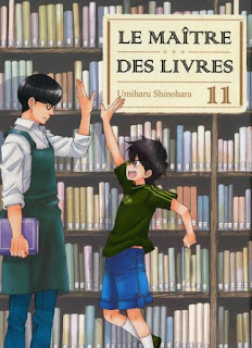 Le maitre des livres