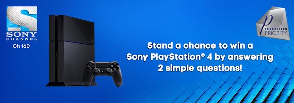 Gratis 1 Unit PlayStation® 4 Hanya Menjawab Pertanyaan Ini