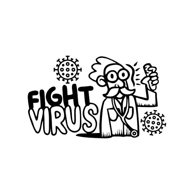 FIGHT VIRUS