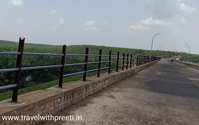 भोपाल का प्राकृतिक स्थल कोलार बांध - Kolar Dam Bhopal