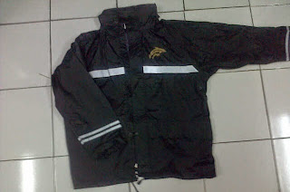 Jas Hujan Jaket Celana Apollo