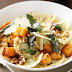 Agnolotti with roasted pumpkin and sage Recipe