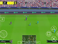 eFootball PES ISO Camera PS5 2026 PPSSPP No Save Data Textures Best HD Graphics Real Faces New Kits And Transfer