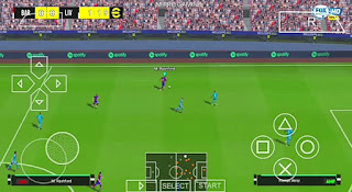 Download eFootball PES ISO Camera PS5 2026 PPSSPP No Save Data Textures Best HD Graphics Real Faces New Kits And Transfer