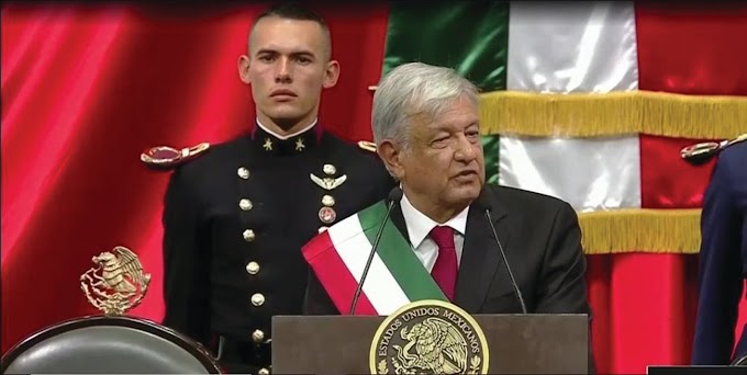 López Obrador envía iniciativa para que se pueda juzgar al presidente