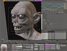 Animasi 3D Blender
