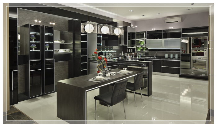 JAVA PROPERTINDO: Dapur Modern