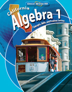 California Algebra 1 Concepts, Skills, and Problem Solving