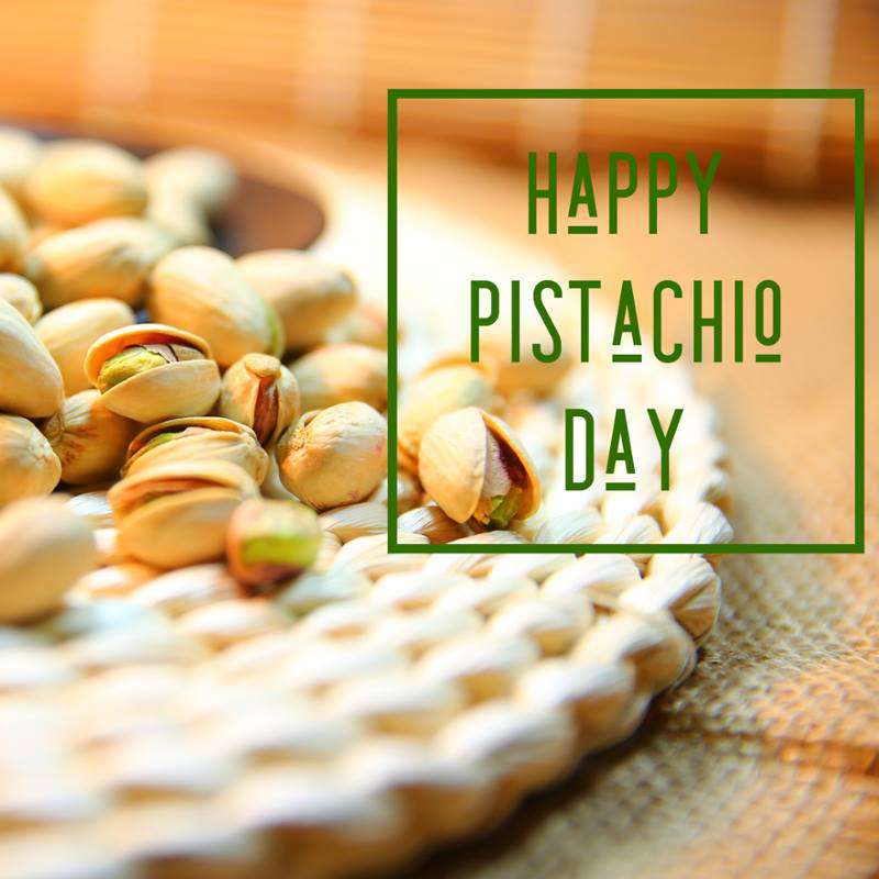 National Pistachio Day Wishes Awesome Picture