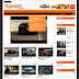 Latest Blogger Video Website Template